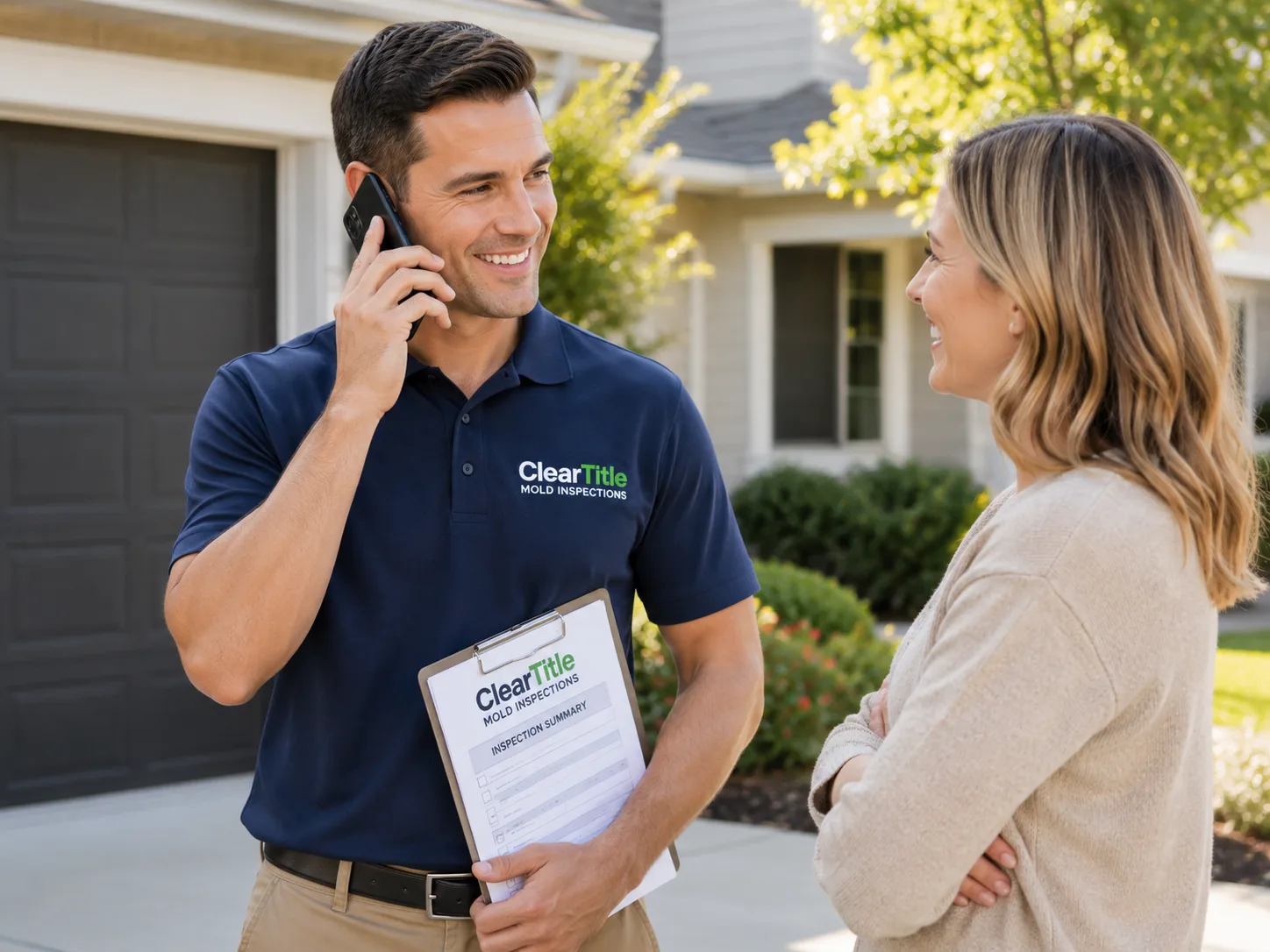 Mold Inspection For Home Sale Parma, MI FAQs